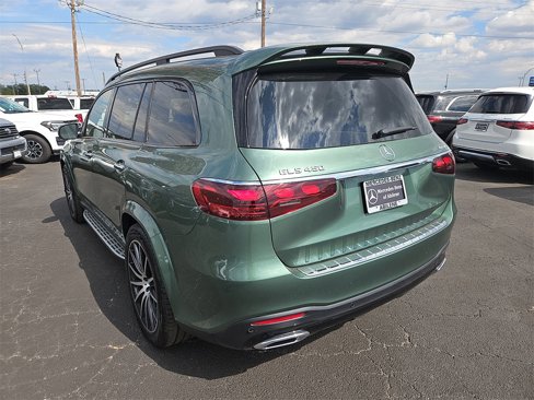 New 2026 Mercedes-Benz GLS 450 4MATIC image 5