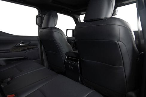 Used 2025 Lexus GX 550 image 24