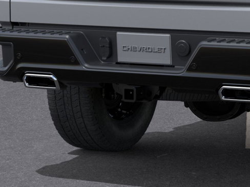 New 2026 Chevrolet Silverado 1500 LT Trail Boss w/ Safety Package image 14
