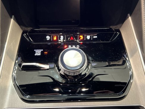 New 2025 Jeep Wagoneer Series II w/ Premium Group I image 22