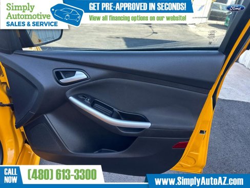 Used 2013 Ford Focus ST image 21