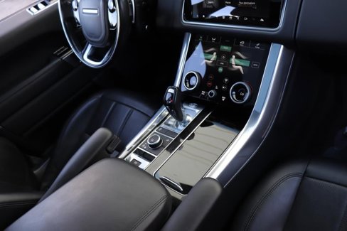 Used 2022 Land Rover Range Rover Sport HSE Silver Edition image 58