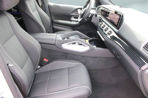 New 2025 Mercedes-Benz GLS 450 4MATIC image 36