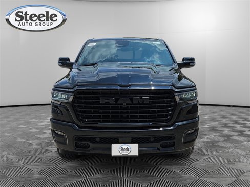 New 2026 RAM 1500 Laramie w/ Night Edition image 8
