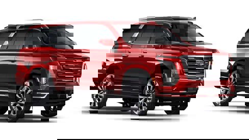 New 2026 Cadillac Escalade Platinum Luxury image 8