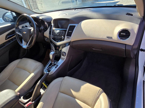 Used 2014 Chevrolet Cruze LTZ w/ RS Package image 12