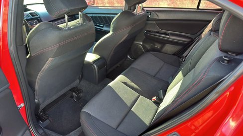Used 2018 Subaru WRX Premium image 10