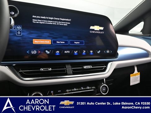 New 2026 Chevrolet Equinox EV LT image 8