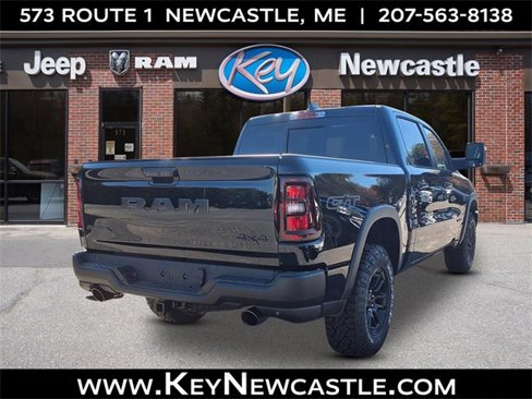 New 2026 RAM 1500 Rebel w/ G/T Package image 4