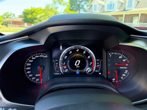 Used 2019 Chevrolet Corvette Z06 w/ Battery Protection Package image 42