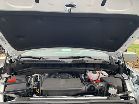 New 2026 Chevrolet Silverado 1500 LT image 9