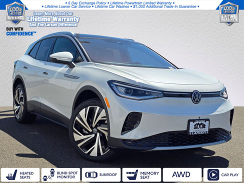 New 2025 Volkswagen ID.4 Pro S Plus image 1