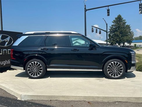 New 2026 Hyundai Palisade Calligraphy image 3