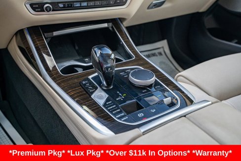 Used 2020 BMW X7 xDrive40i w/ Premium Package image 30