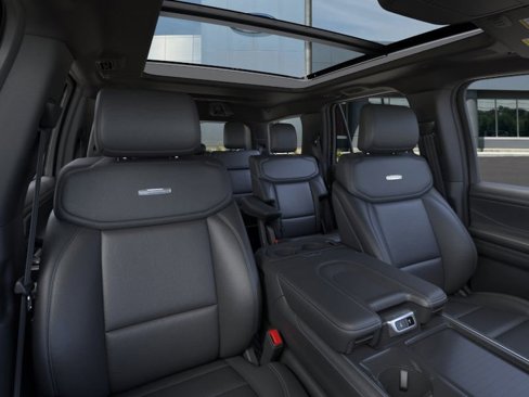 New 2025 Ford Expedition Platinum w/ Stealth Performance Package image 10