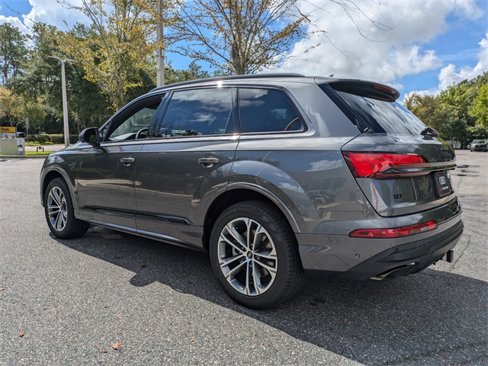 New 2026 Audi Q7 2.0T Premium Plus image 12