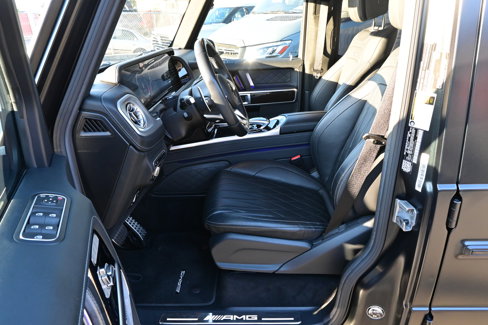 Used 2019 Mercedes-Benz G 63 AMG 4MATIC image 70