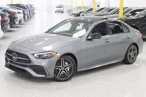 Used 2024 Mercedes-Benz C 300 4MATIC Sedan image 7