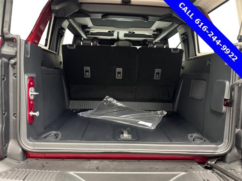 New 2025 Ford Bronco Big Bend image 20