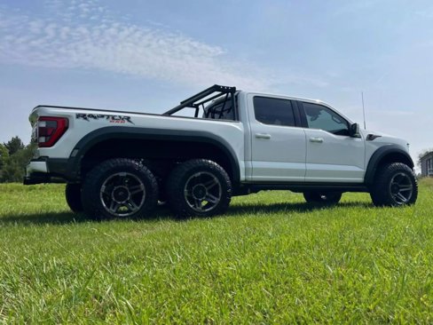 Used 2021 Ford F150 Raptor image 2