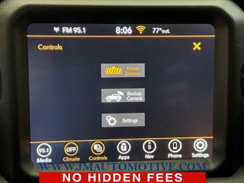 Used 2023 Jeep Wrangler Sahara image 25