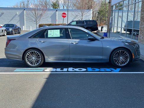 Used 2019 Cadillac CT6 Sport image 14