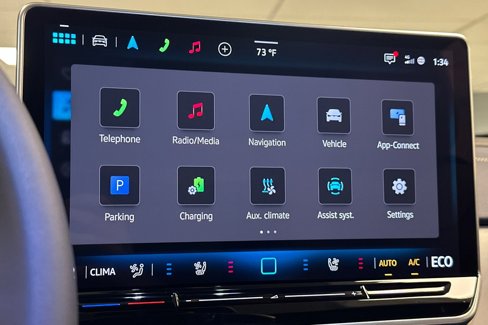 New 2025 Volkswagen ID.4 Pro S Plus image 19