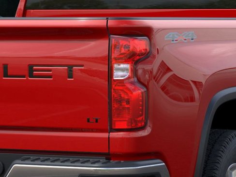 New 2025 Chevrolet Silverado 3500 LT w/ All Star Edition image 12
