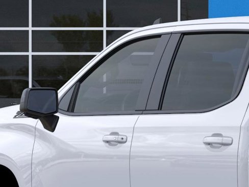 New 2026 Chevrolet Silverado 1500 RST w/ Dark Appearance Package image 12