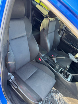 Used 2017 Subaru WRX Premium image 15