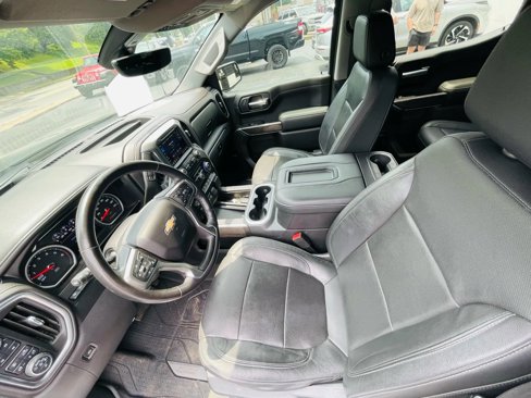 Used 2019 Chevrolet Silverado 1500 LTZ w/ LTZ Texas Edition image 17