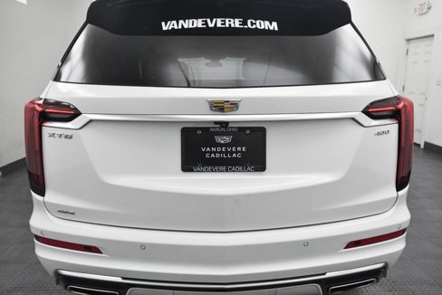Used 2024 Cadillac XT6 Premium Luxury w/ LPO, Floor Liner Package image 6
