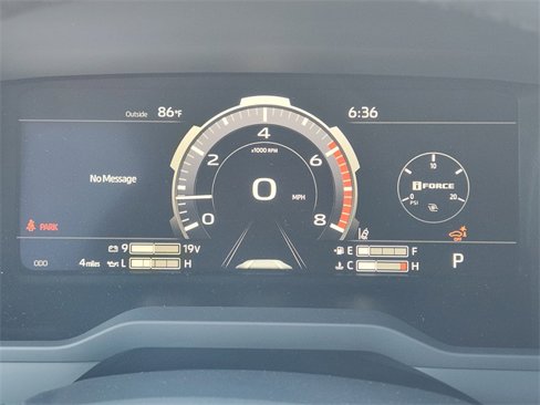 New 2026 Toyota Tundra Limited image 11