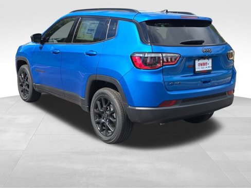 New 2026 Jeep Compass Latitude w/ Quick Order Package 29K image 3