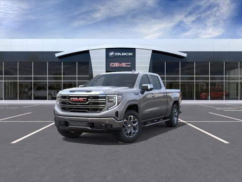 New 2026 GMC Sierra 1500 SLT w/ SLT Premium Plus Package image 8