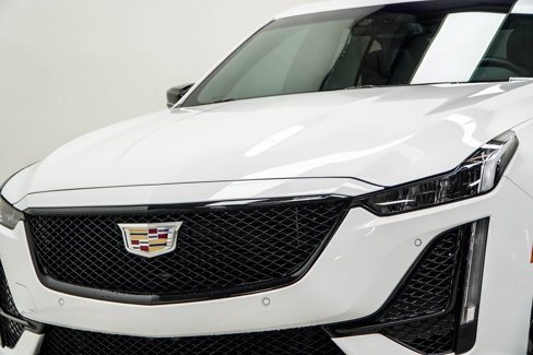 Used 2024 Cadillac CT5 V w/ Cold Weather Package image 2