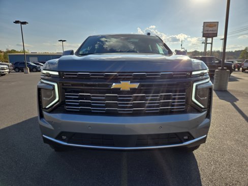 New 2026 Chevrolet Suburban High Country w/ Sun And Tow Package image 9