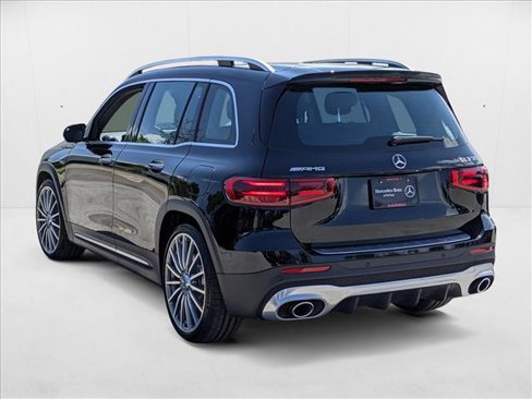 New 2024 Mercedes-Benz GLB 35 AMG 4MATIC image 8