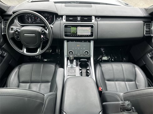 Used 2019 Land Rover Range Rover Sport HSE Dynamic image 20