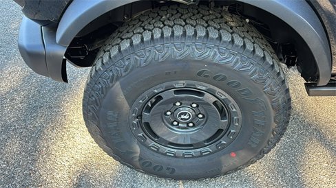 New 2025 Ford Bronco Big Bend image 34