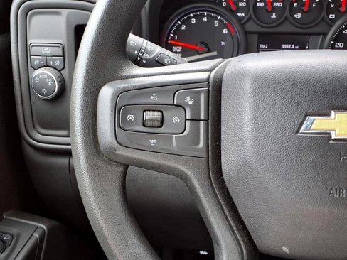 Used 2024 Chevrolet Silverado 1500 W/T w/ WT Fleet Convenience Package image 25