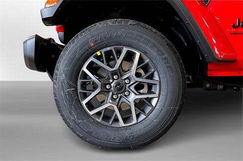 New 2025 Jeep Wrangler Sahara w/ Safety Group image 11