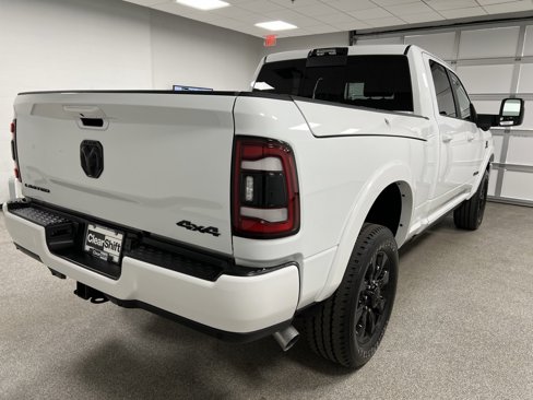 Used 2024 RAM 2500 Limited image 12