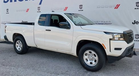 Used 2024 Nissan Frontier S w/ S Utility Package image 6
