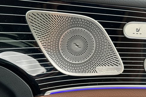 New 2026 Mercedes-Benz GLS 450 4MATIC image 23