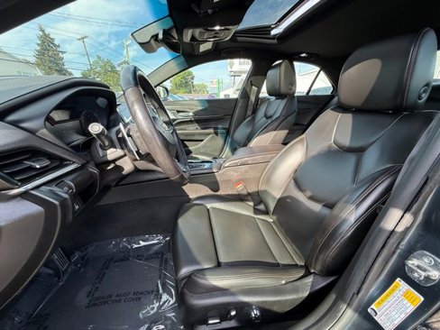 Used 2021 Cadillac CT4 Sport image 22