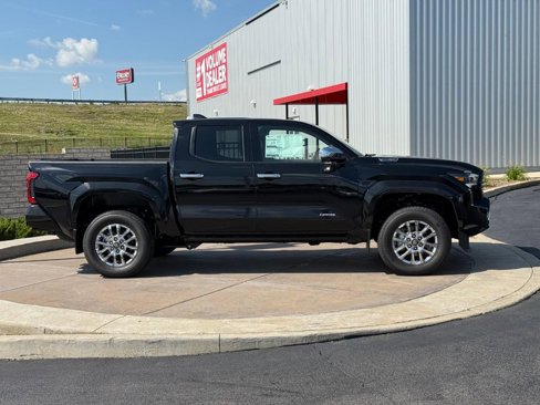 New 2025 Toyota Tacoma Limited image 2
