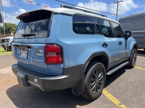 Used 2024 Toyota Land Cruiser image 5