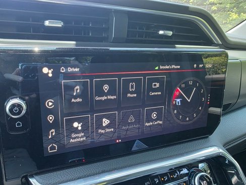 Certified 2024 GMC Sierra 1500 Denali w/ Denali Reserve Package image 26