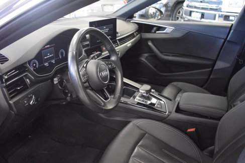 Used 2020 Audi A5 2.0T Premium Plus w/ Premium Plus image 32